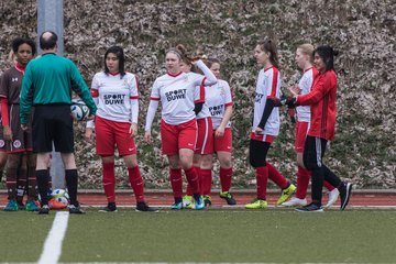 Bild 2 - B-Juniorinnen Walddoerfer - St.Pauli : Ergebnis: 4:1